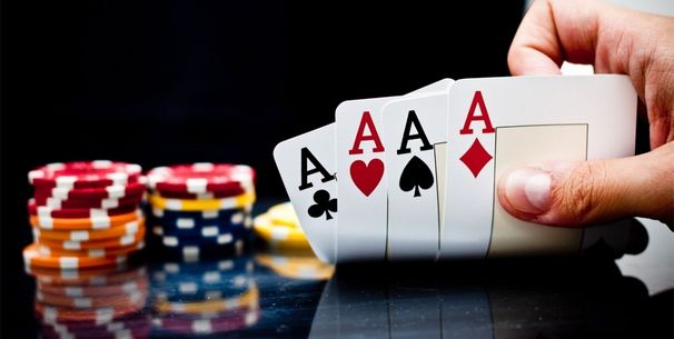 Cara Bluff Di Situs Poker Online Terpercaya