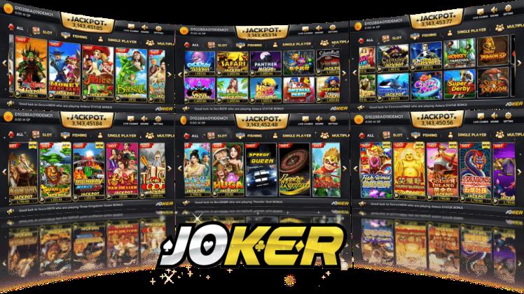 Agen Situs Judi Kasino Joker 123 Online Terbaik Di Indonesia